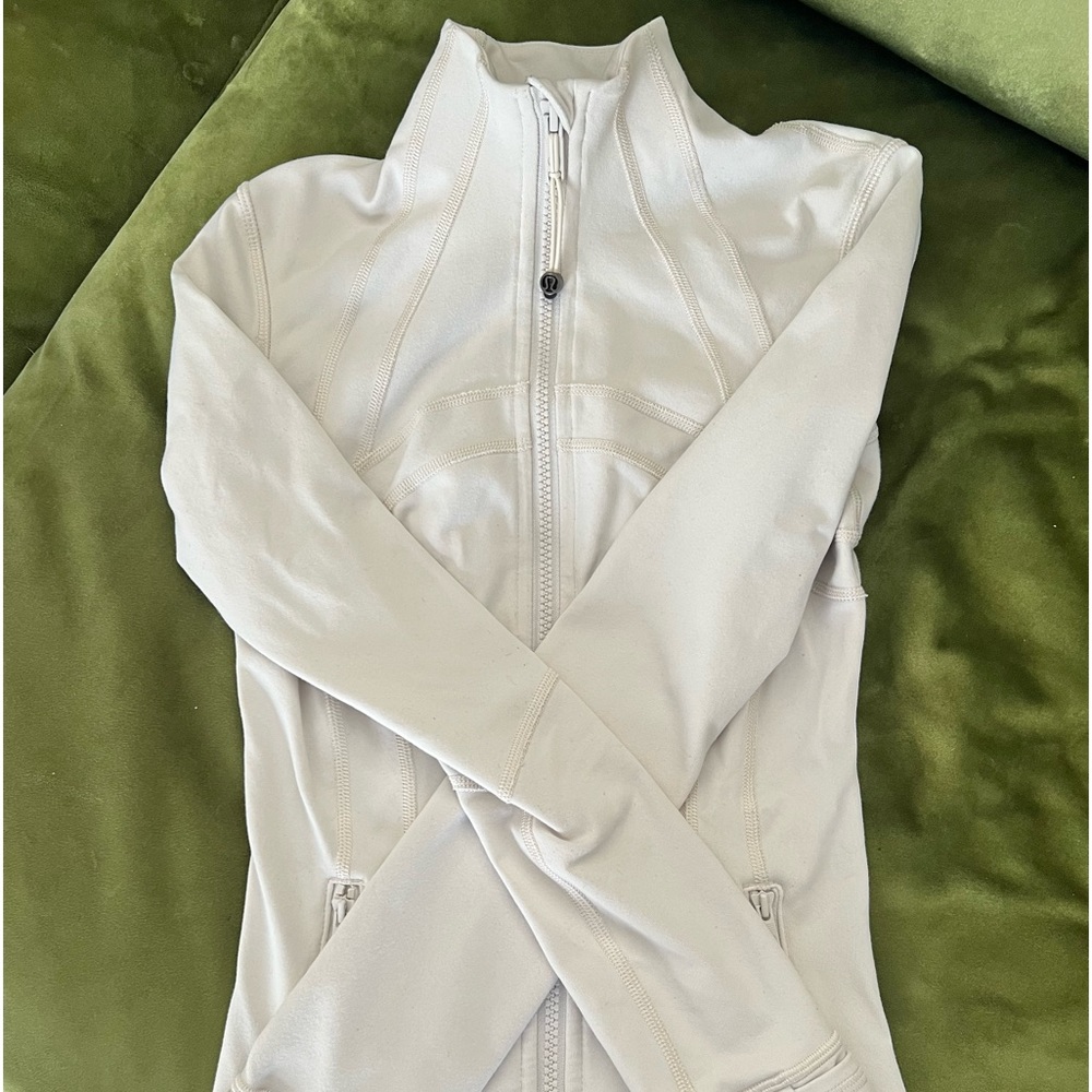 Lululemon Define jacket. Size 0.